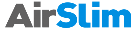 AirSlim wordmark on transparent background-7