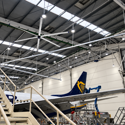 Hangar Fan 2