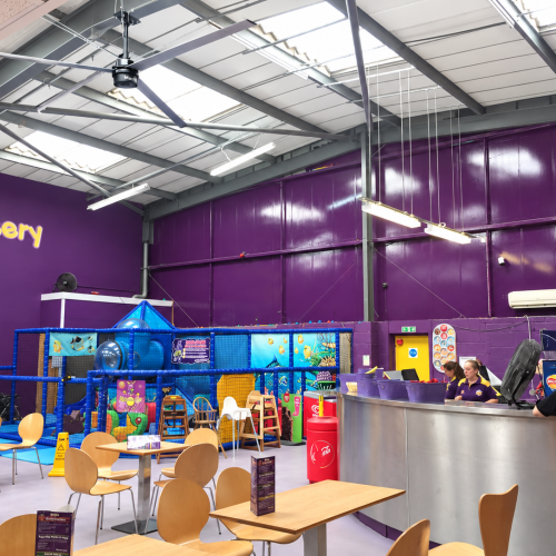 Indoor Play 1