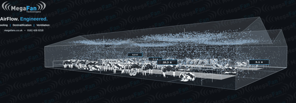 Preview of the MegaFlow Livestock 3D designer