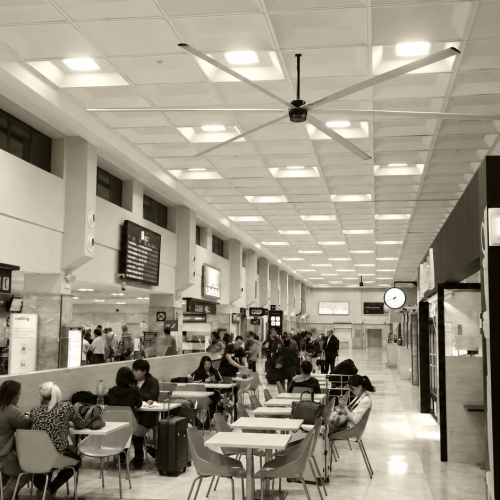 Retail Concourse